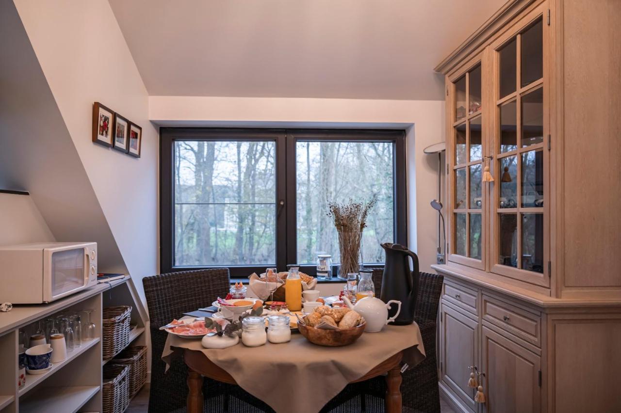 B&B De Klaproos Merkem Экстерьер фото